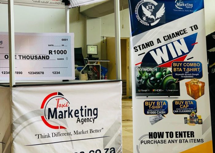 OUTDOOR PROMOTIONAL ITEMS