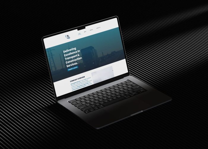 Lawe Logistics Website