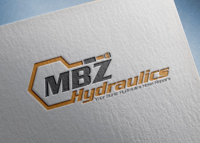 MBZ Hydraulics Company Logo