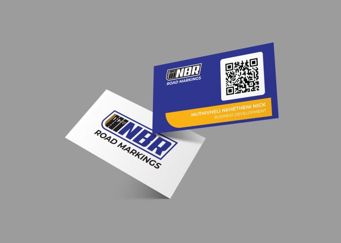 NBR Road Markings NFC Card