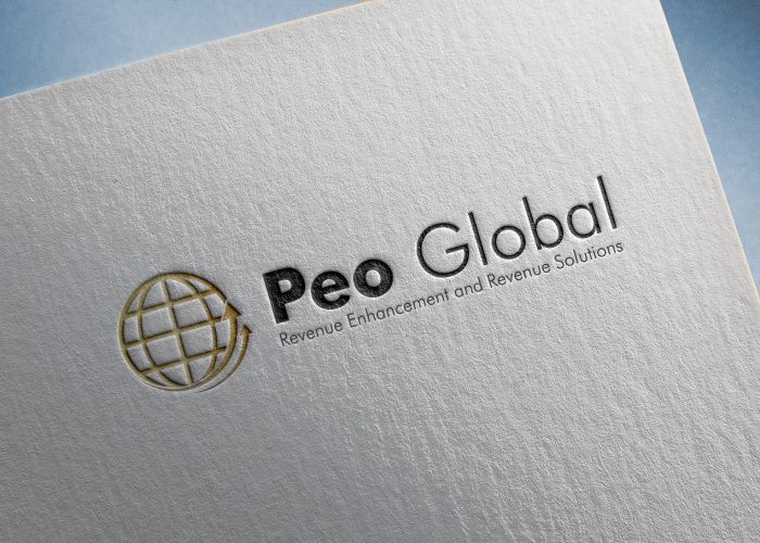 Peo Global Company Logo